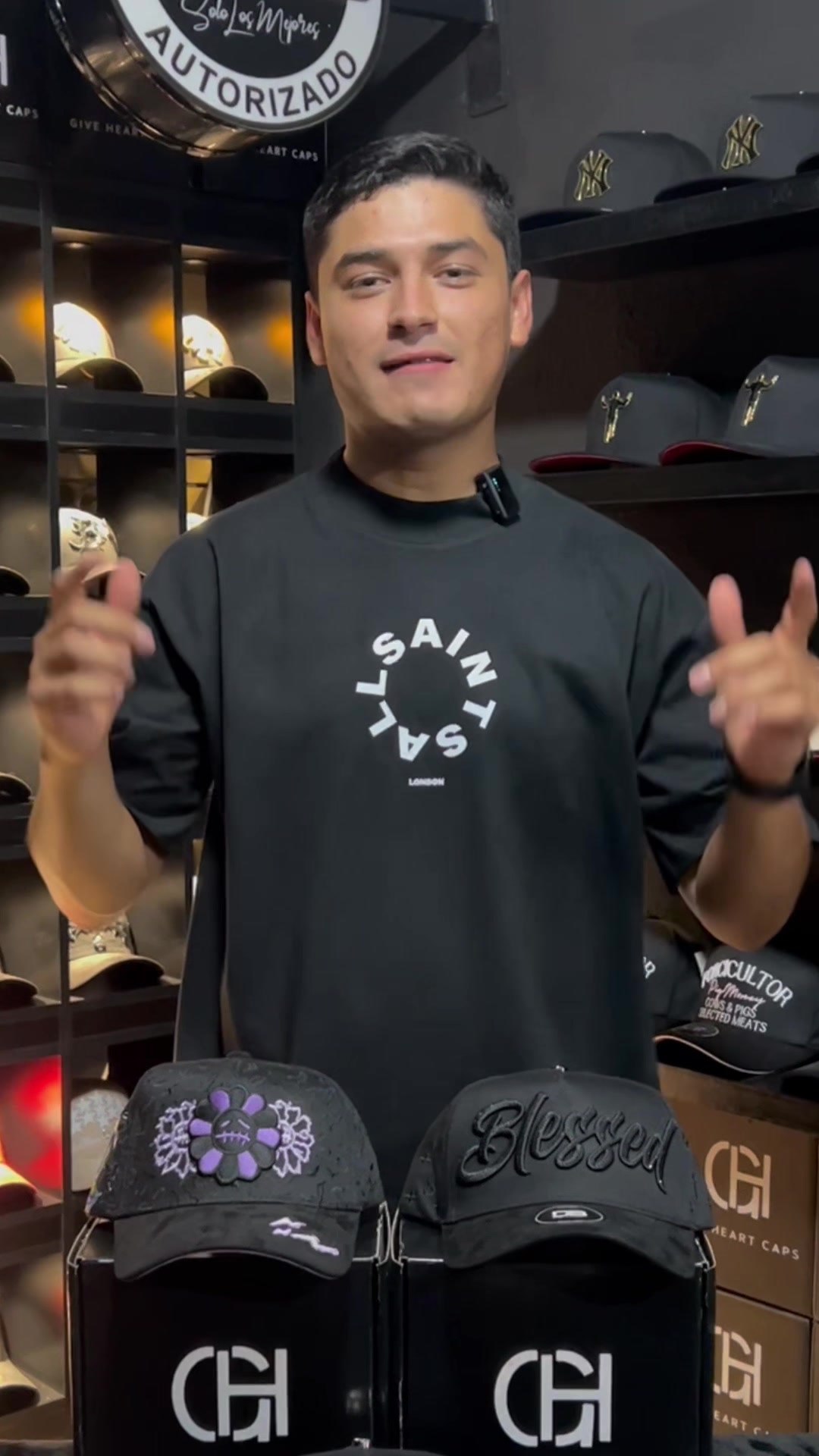 @GH CAPS