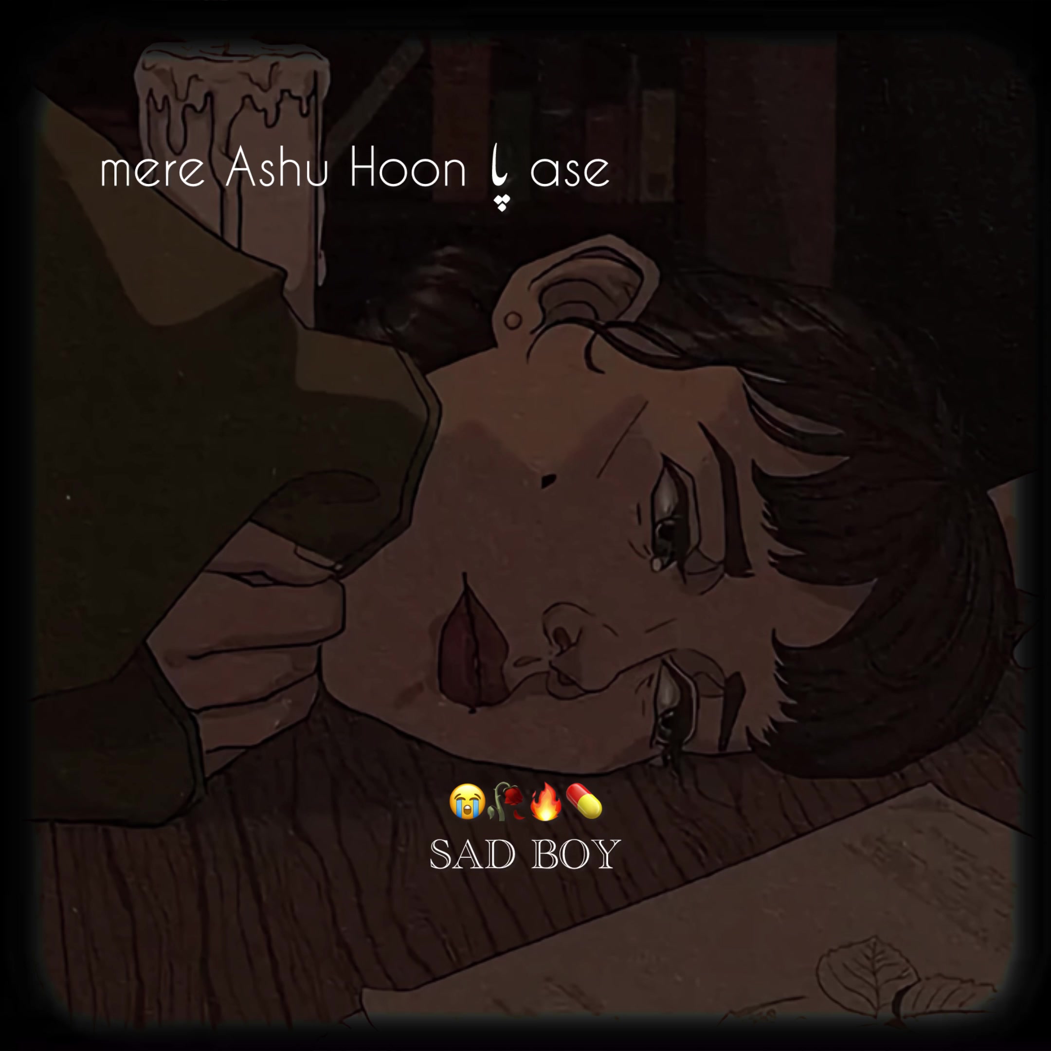 @😢 SAD BOY🎶