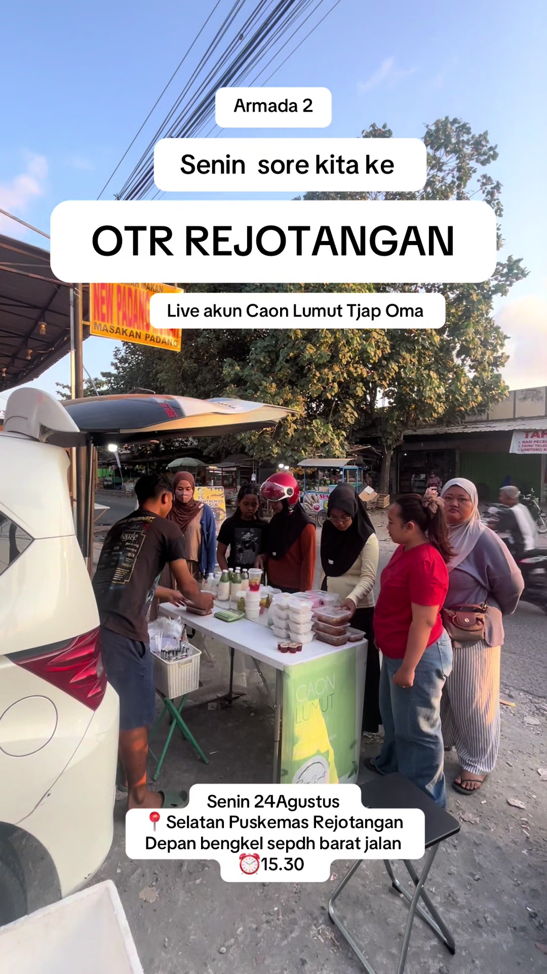 @TIARA Caon Lumut