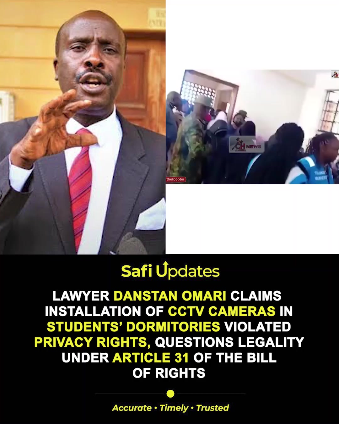 @Safi Updates