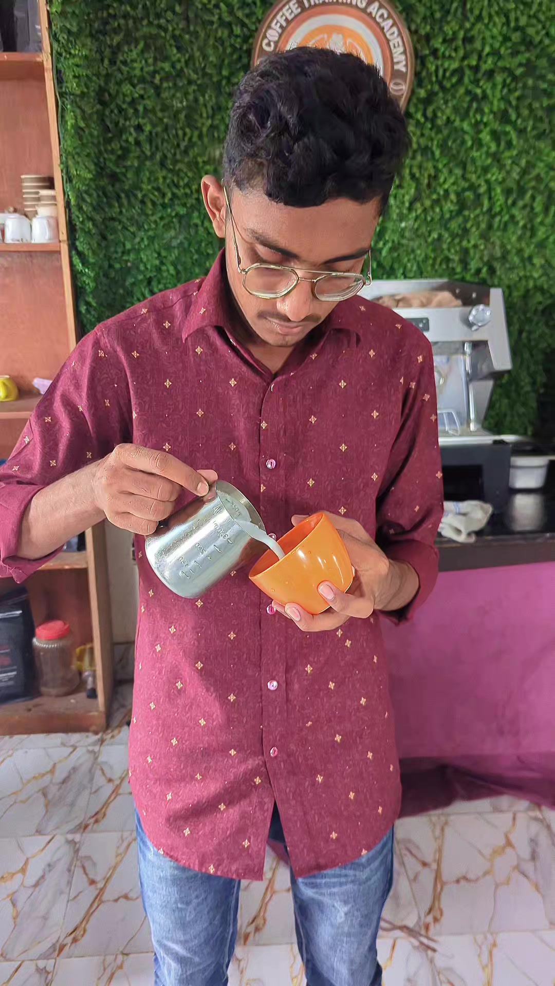 @Coffee Training Academy