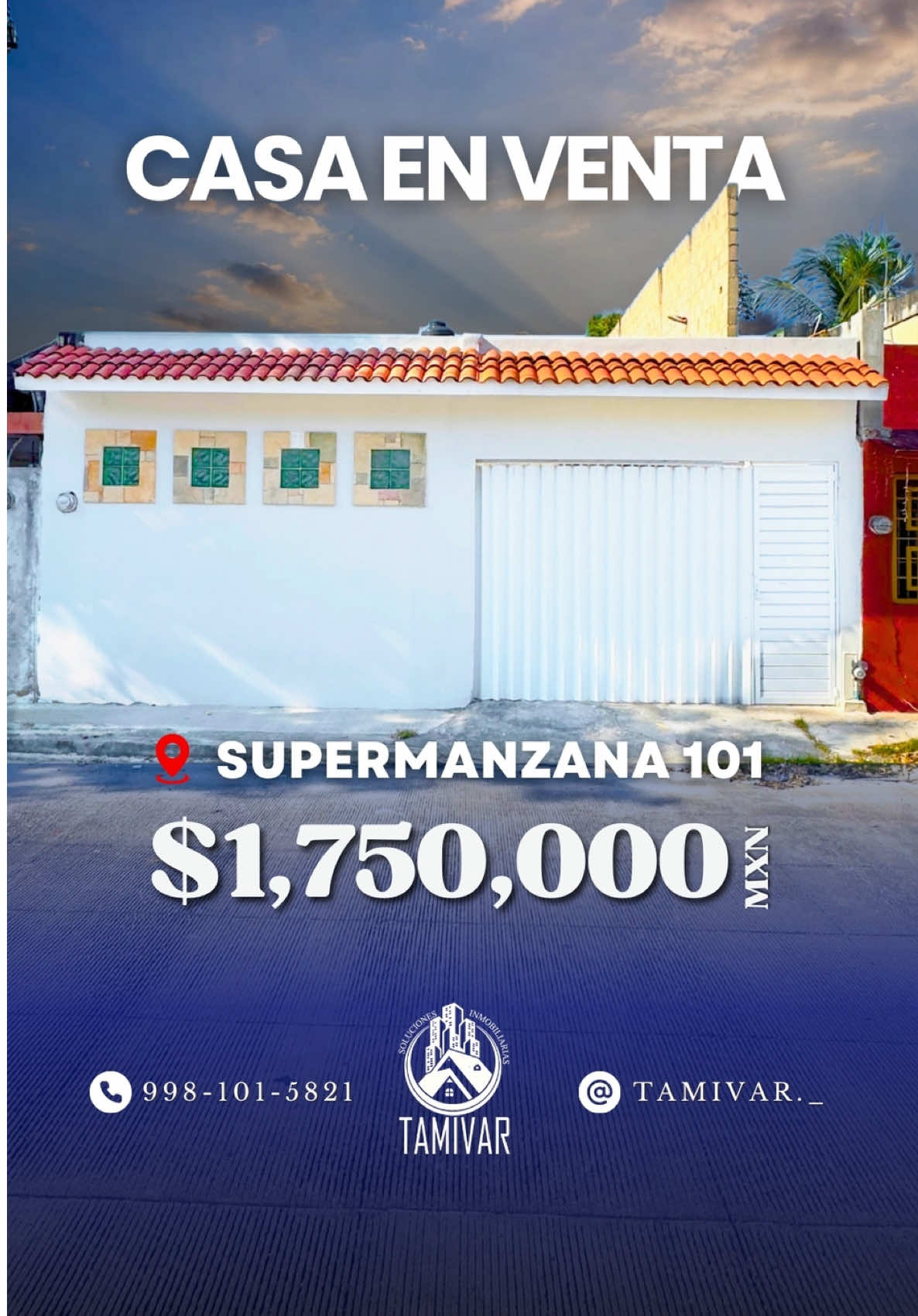 @Tamivar | Inmobiliaria