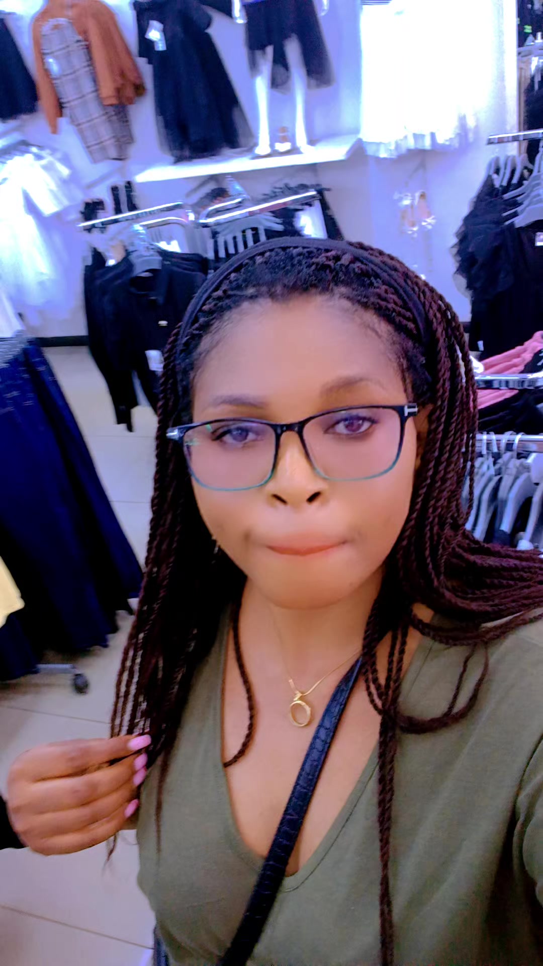 @Stronglady