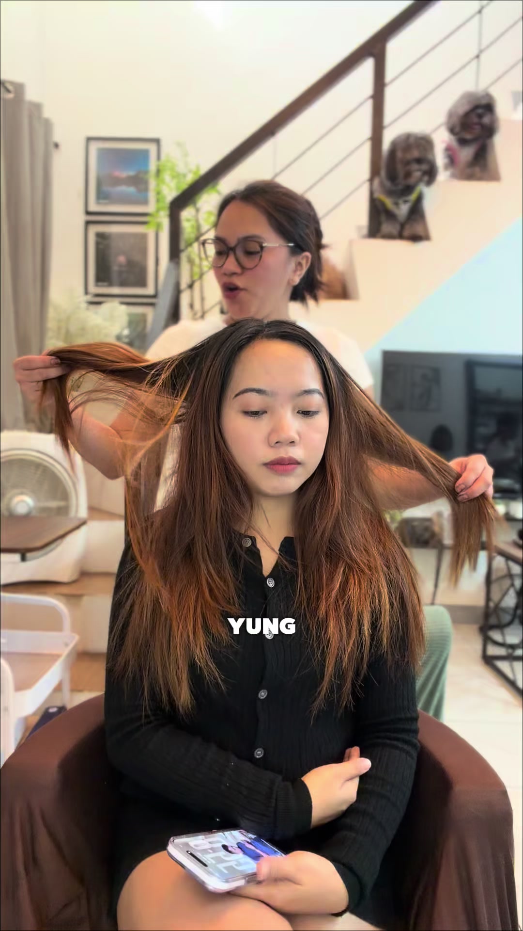 @Dollydiaz_Hairstylist