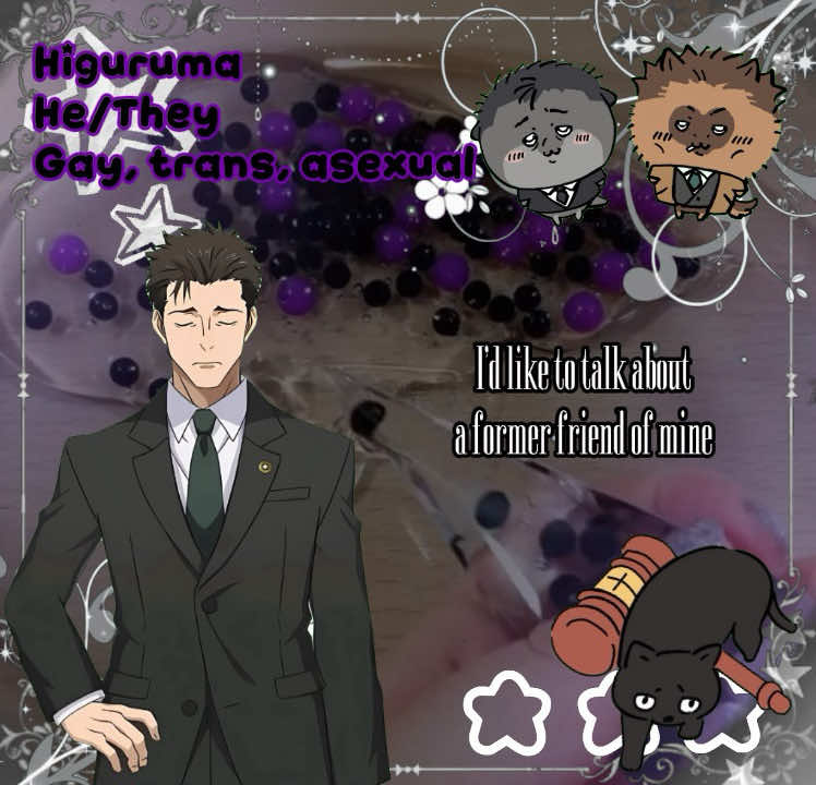 @🌻🍭Higuruma Hiromi💛🩵