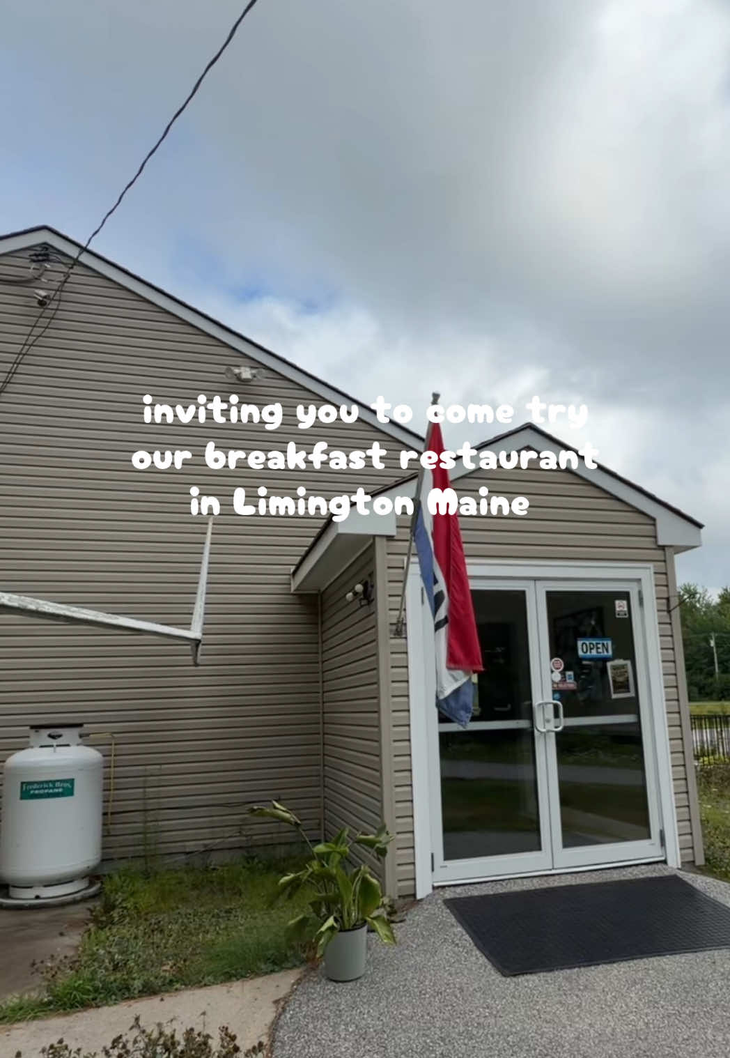 @ash | maine | restaurateur