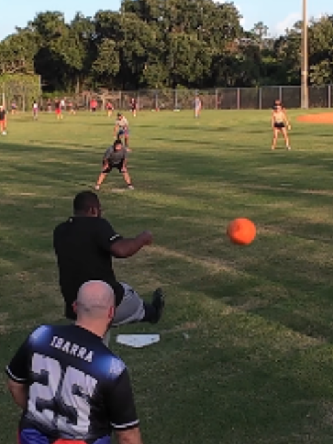 @WREK Kickball