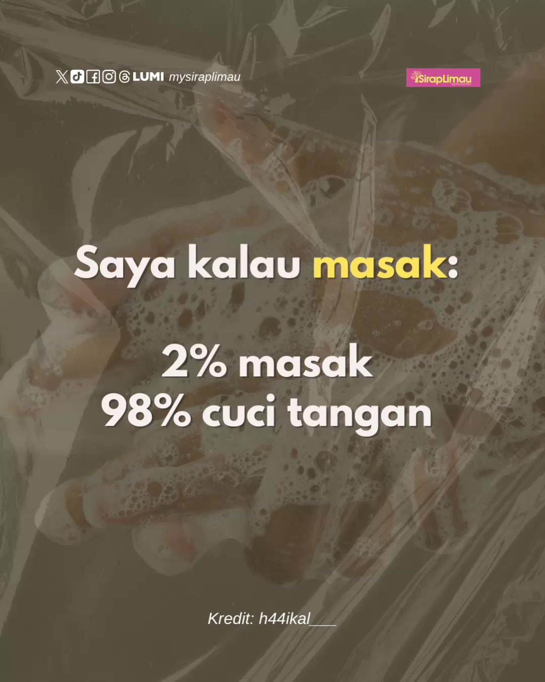 @Sirap Limau Official