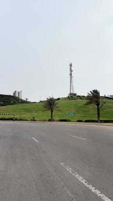 @Inside Bahria Karachi
