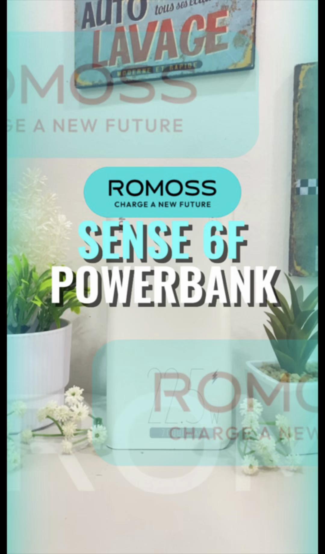 @Romoss Philippines