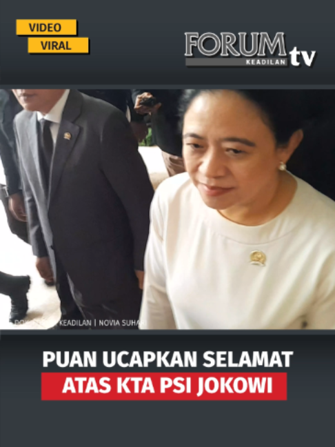 @Forum Keadilan