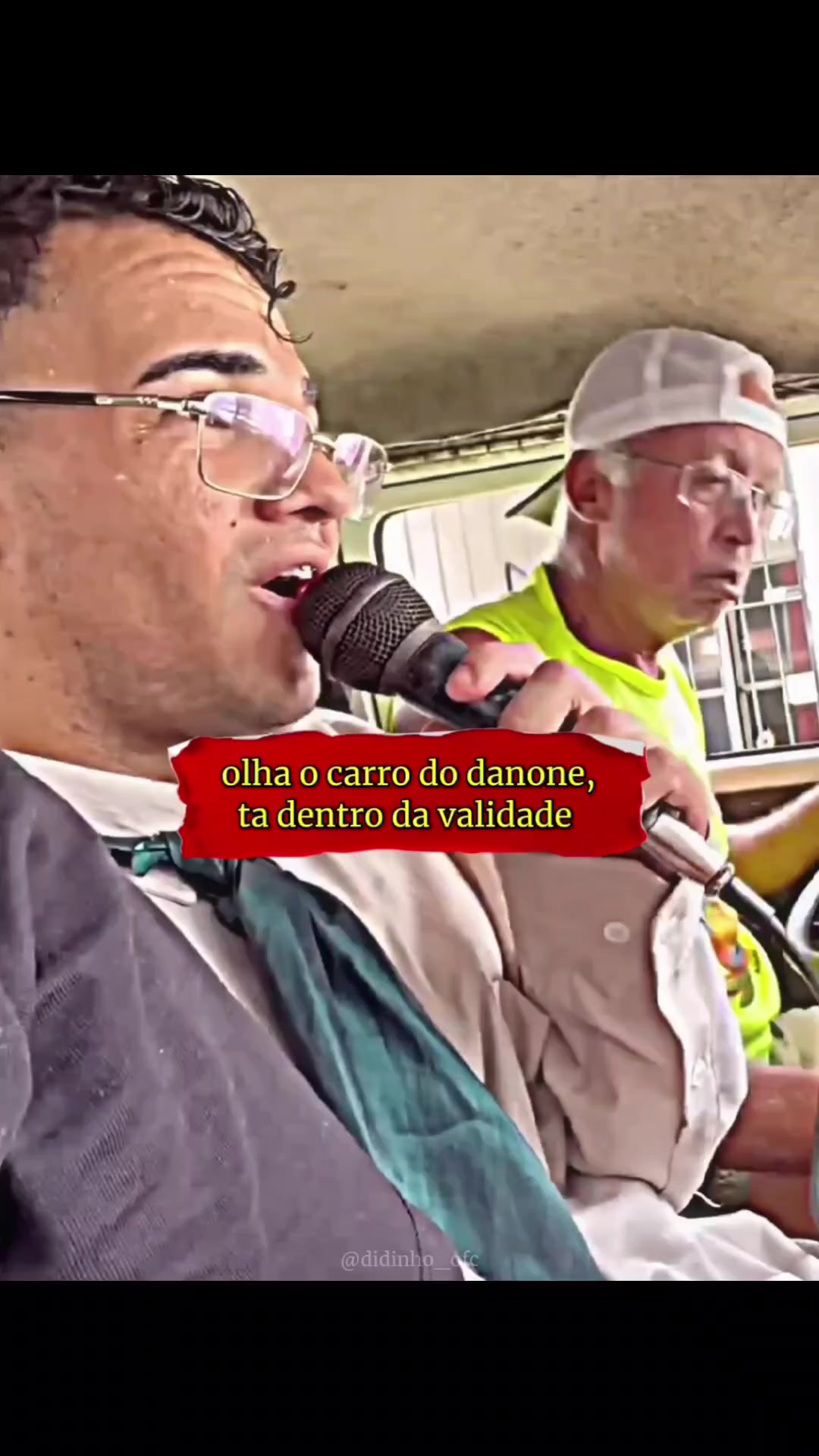 @cortes do Didinho