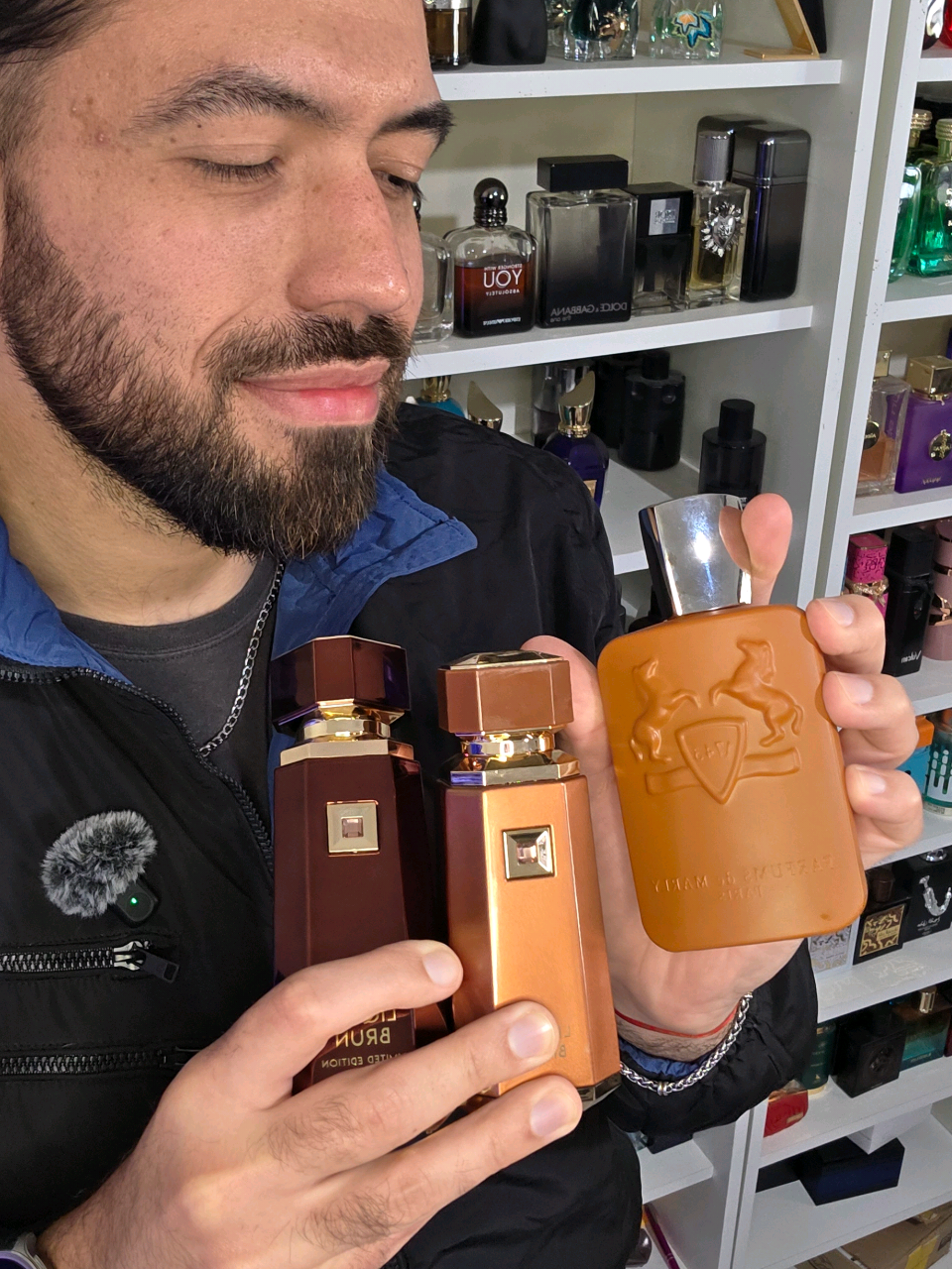 @Aura Scent CBA