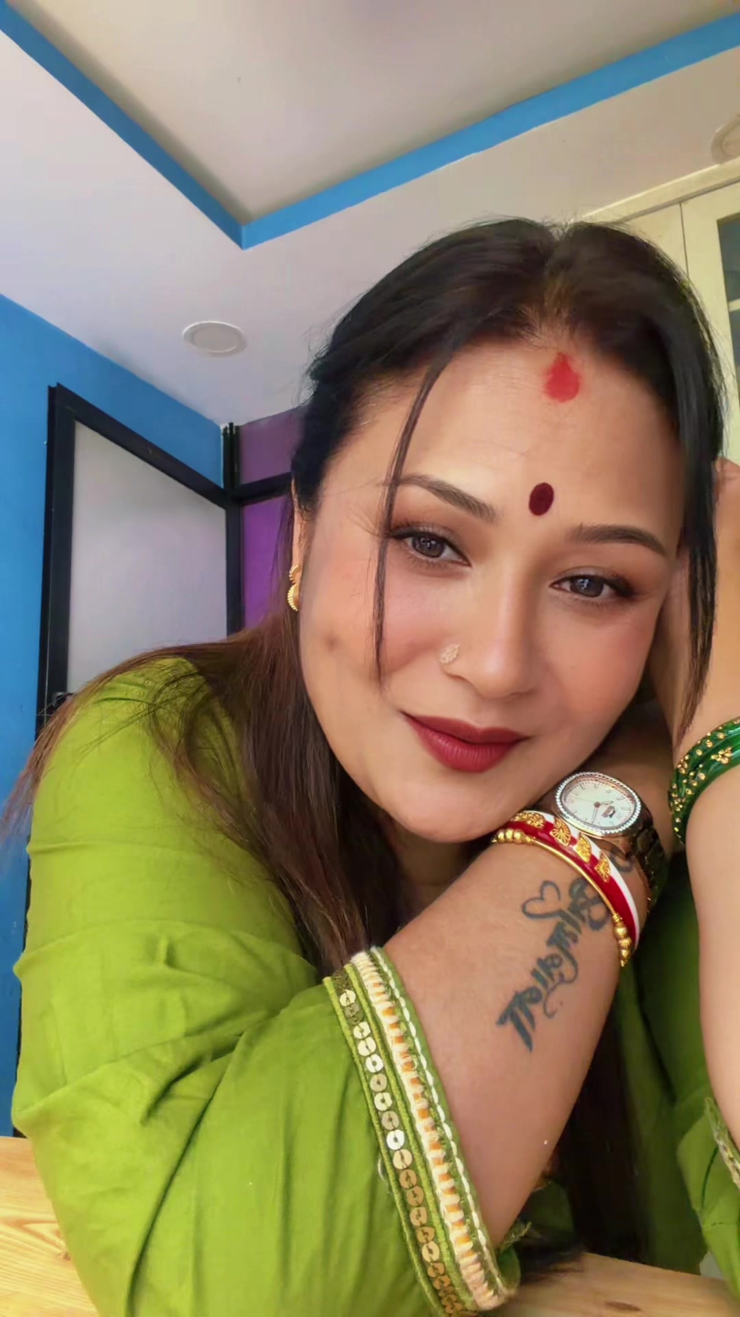 @Anita Thapa