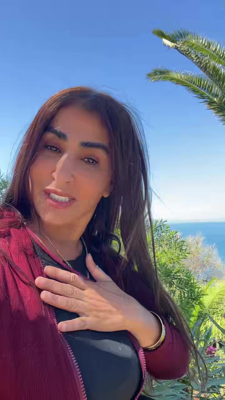 @سميرة طيبت القلب
