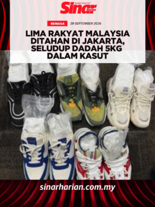 @Sinar Harian