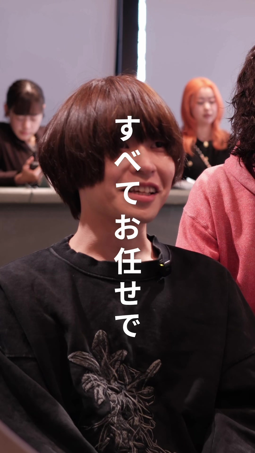 @似合わせ美容師 /メンズカット /メンズパーマ / マジマ