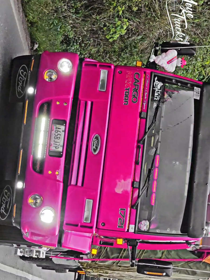 @YEYE TRUCKS