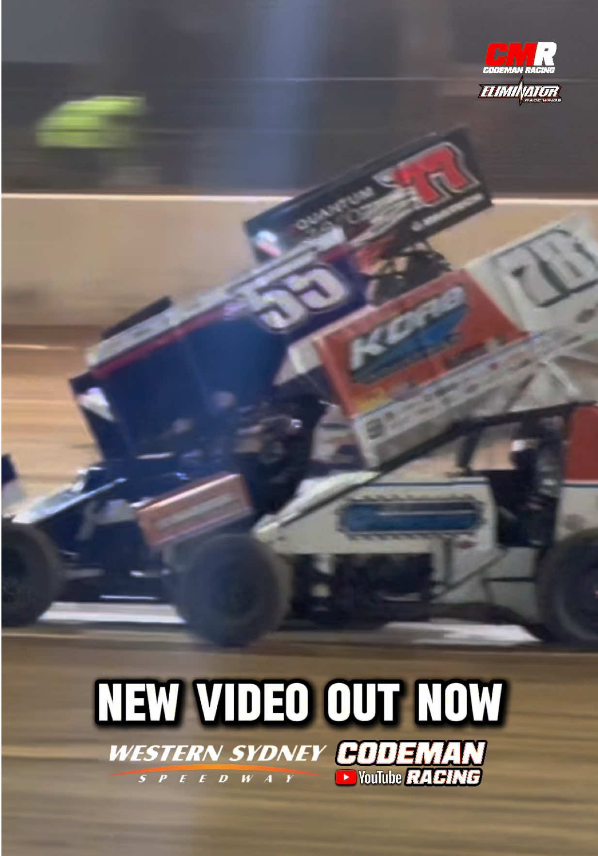 @CodeMan Racing