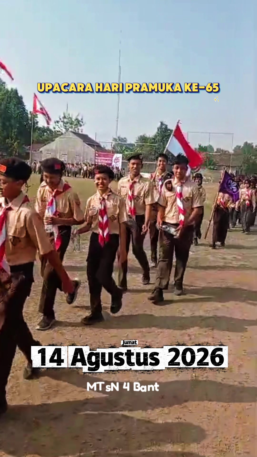 @MTs Negeri 4 Bantul