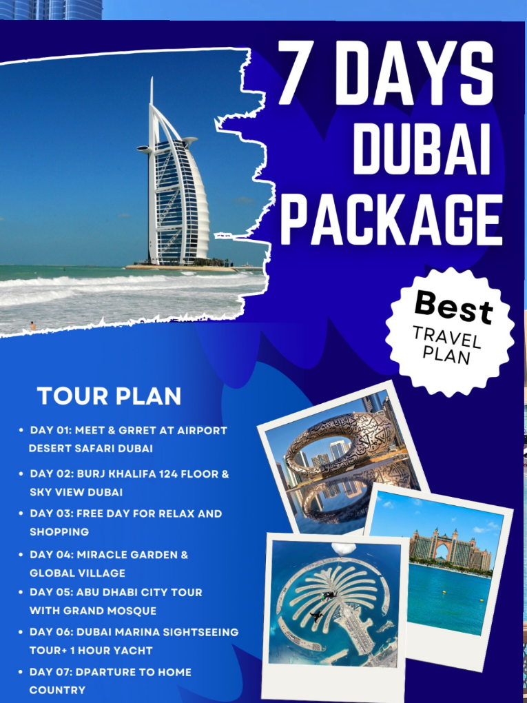 @Dubai Tourism Company