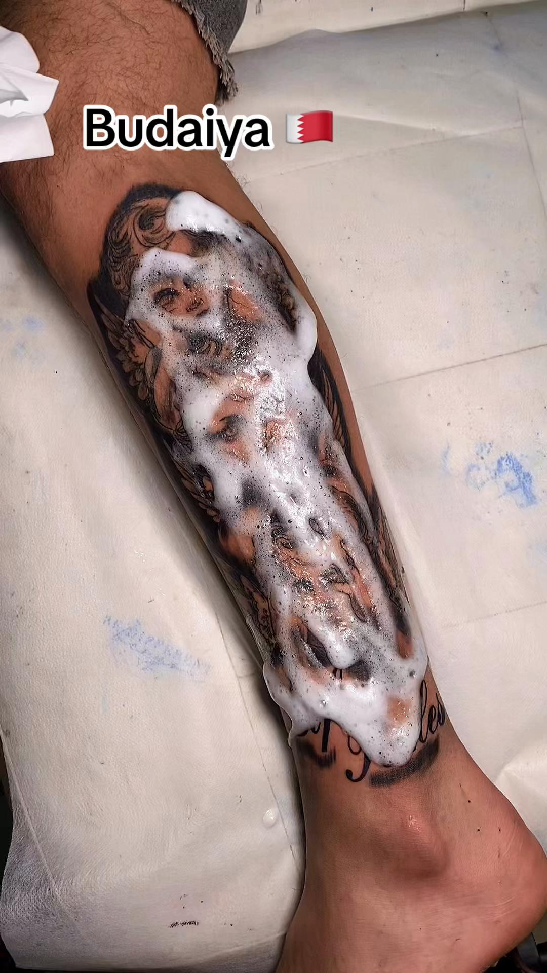 @Blackink tatto Bahrain🇱🇰🇧🇭