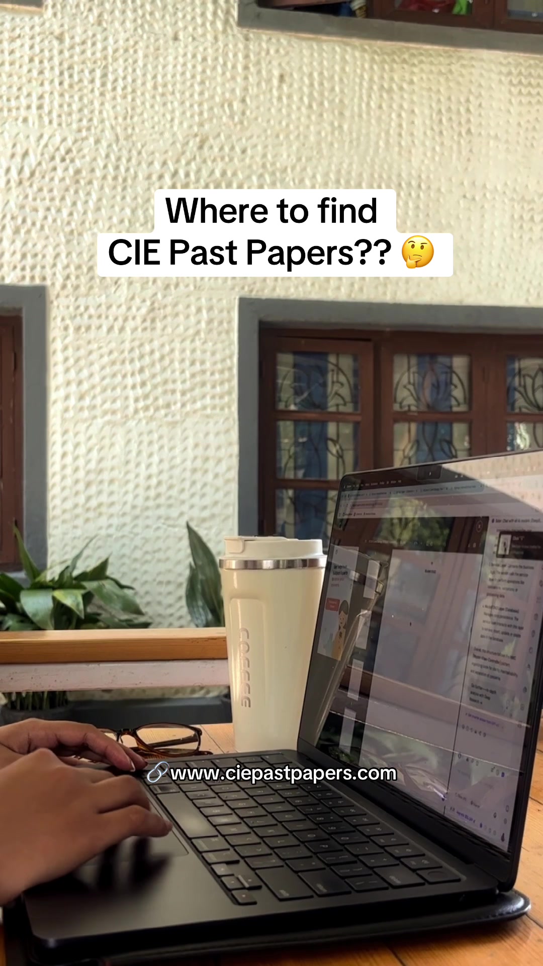 @CIE Past Papers