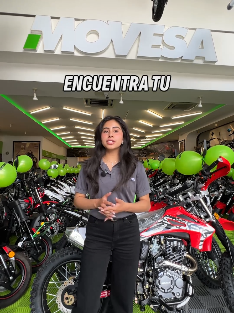 @Motos MOVESA GT