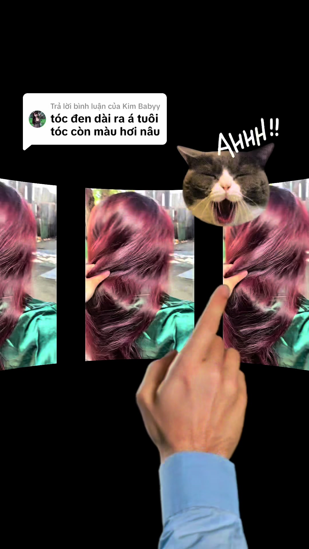 @Thuốc Nhuộm Tóc HunniHair