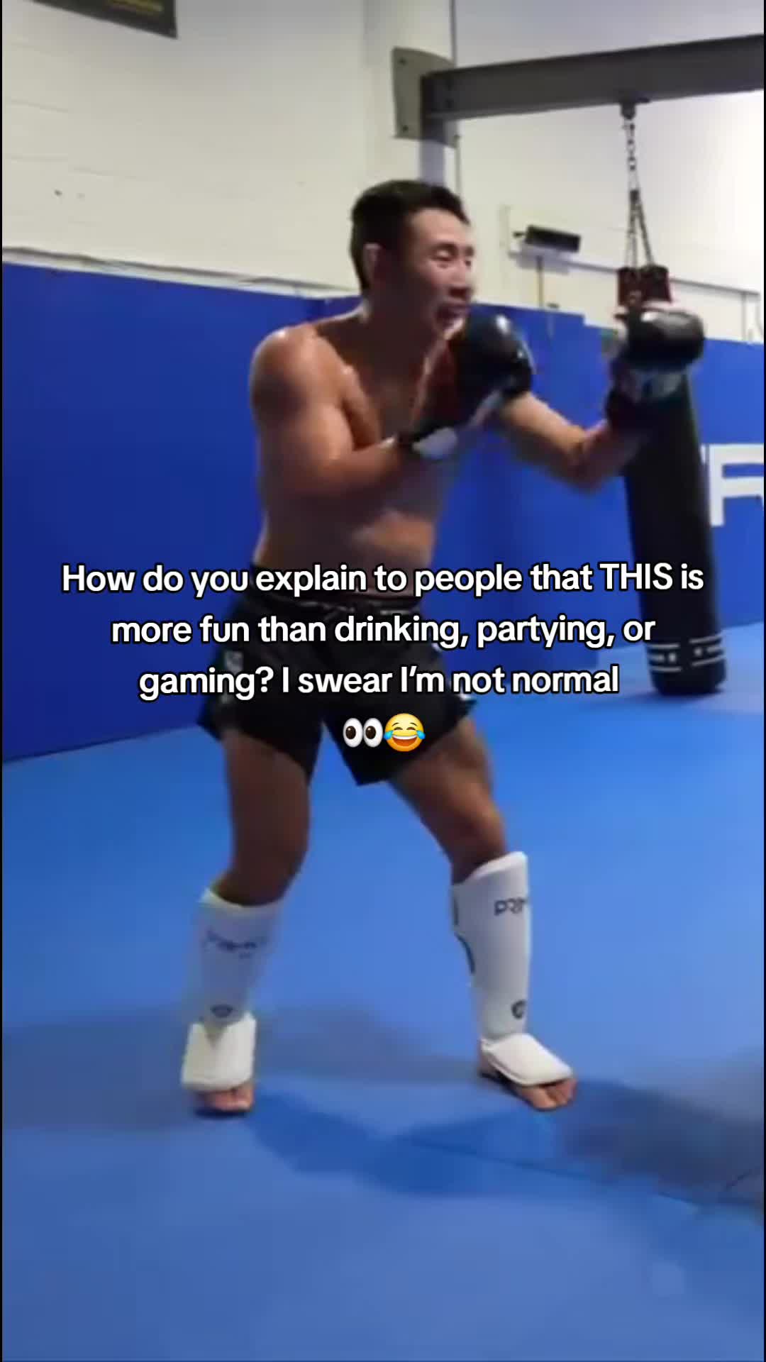 @Journey of a Martial Artist
