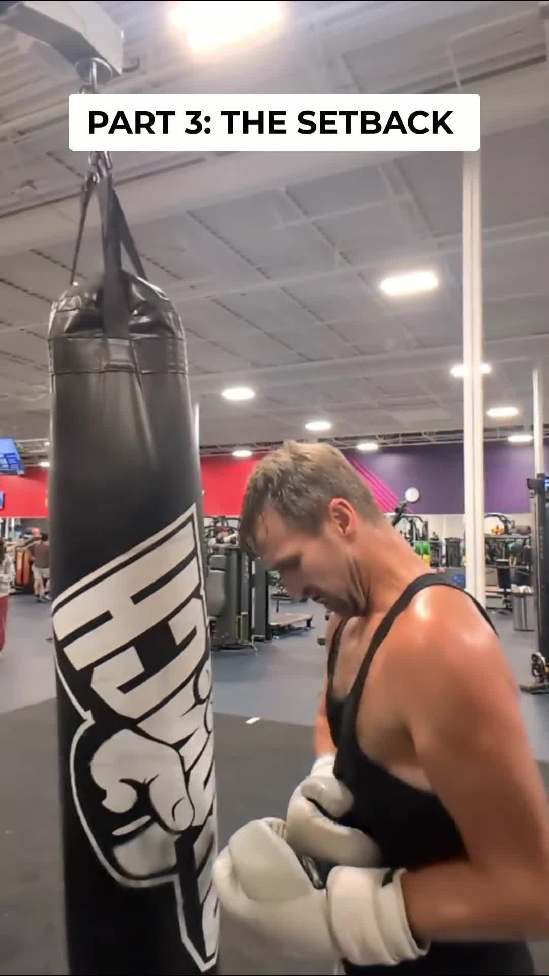 @Jonathon Guyer Boxing Shop