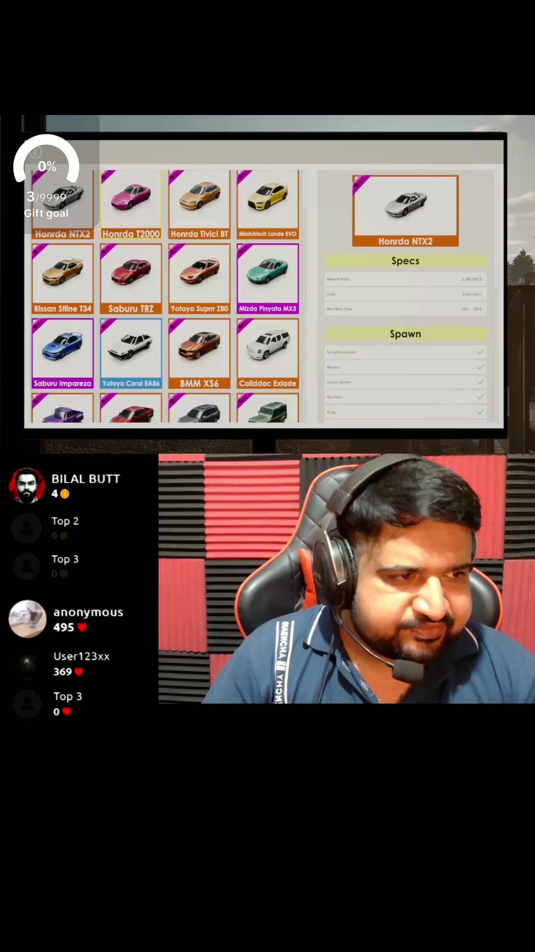 @🎮 AwAis Plays 🇵🇰