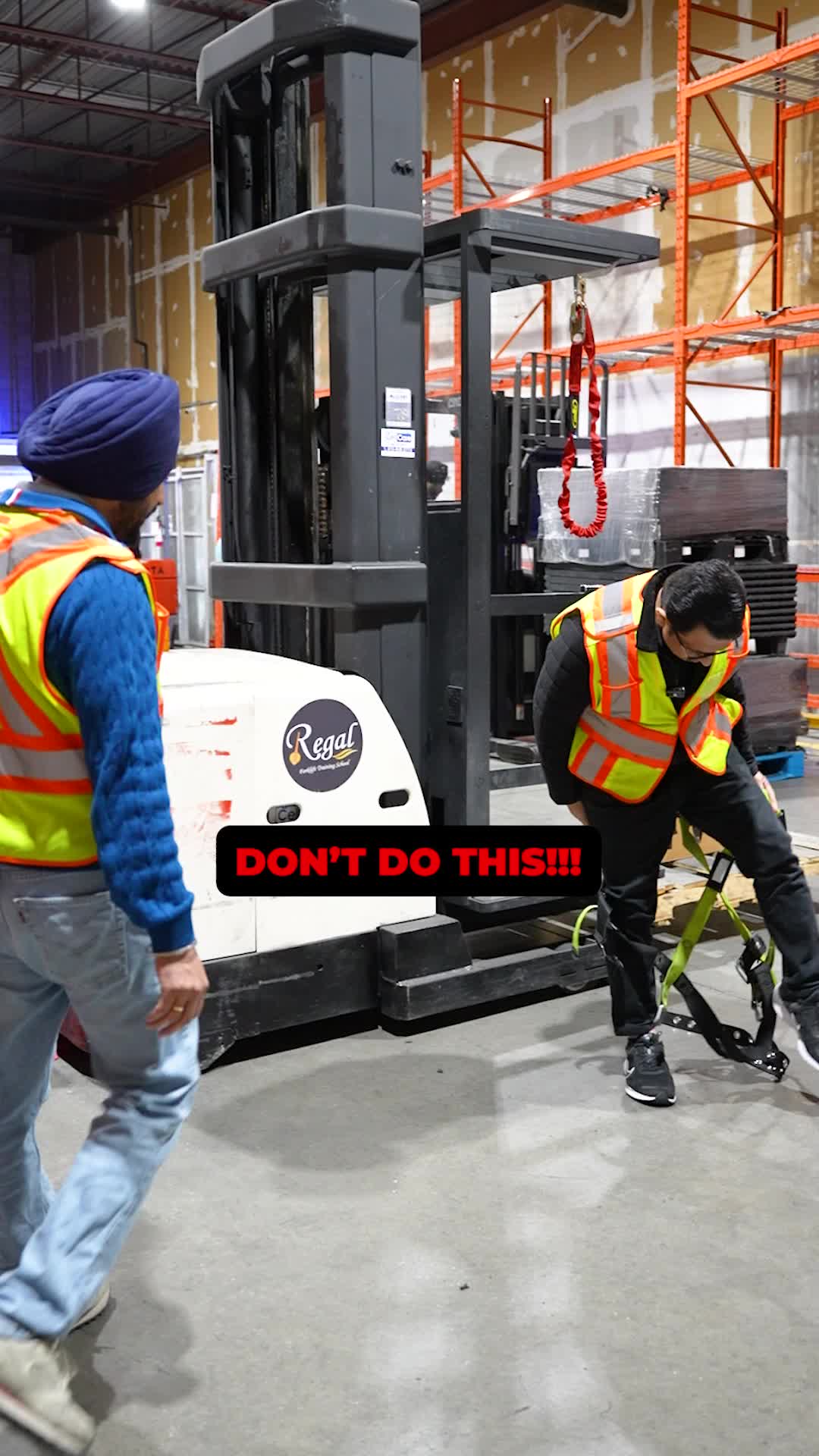 @Regal Forklift