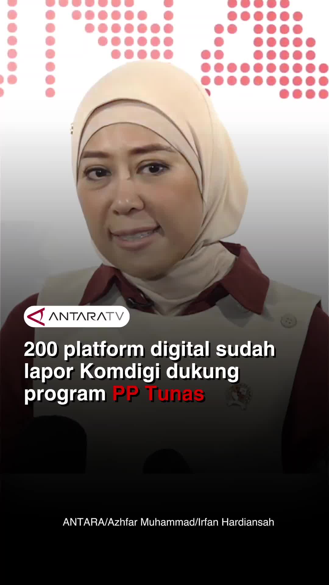 @Antara TV Indonesia
