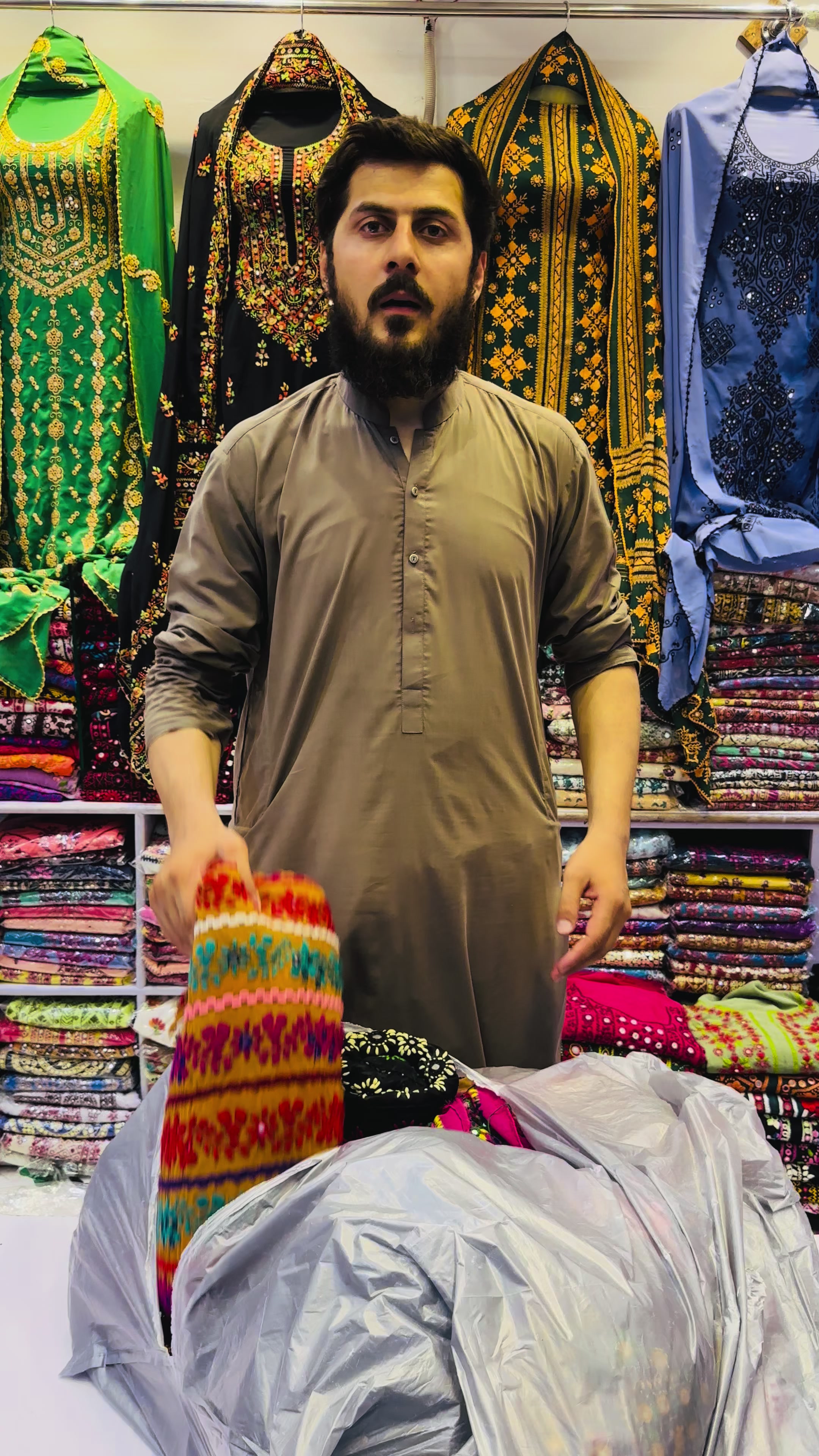 @Sami khan Brand