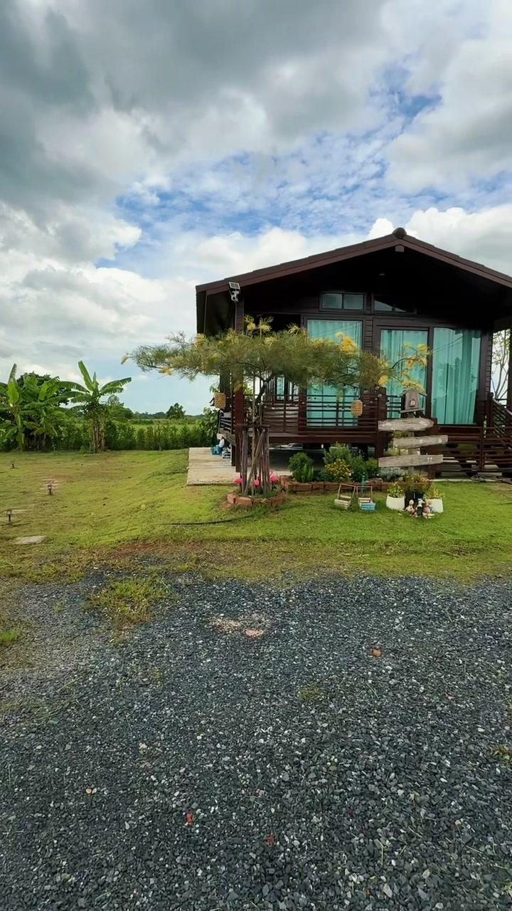 @บ้านสวนวัยที่ยังไม่เกษียณ🏡🌾