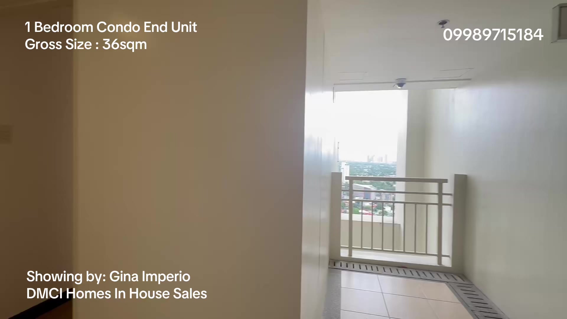 @DMCI Homes Gina Imperio