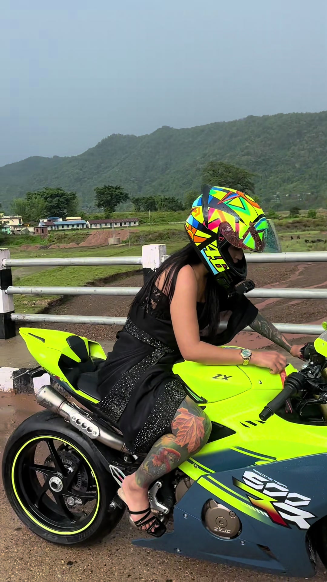 @Soni Rides