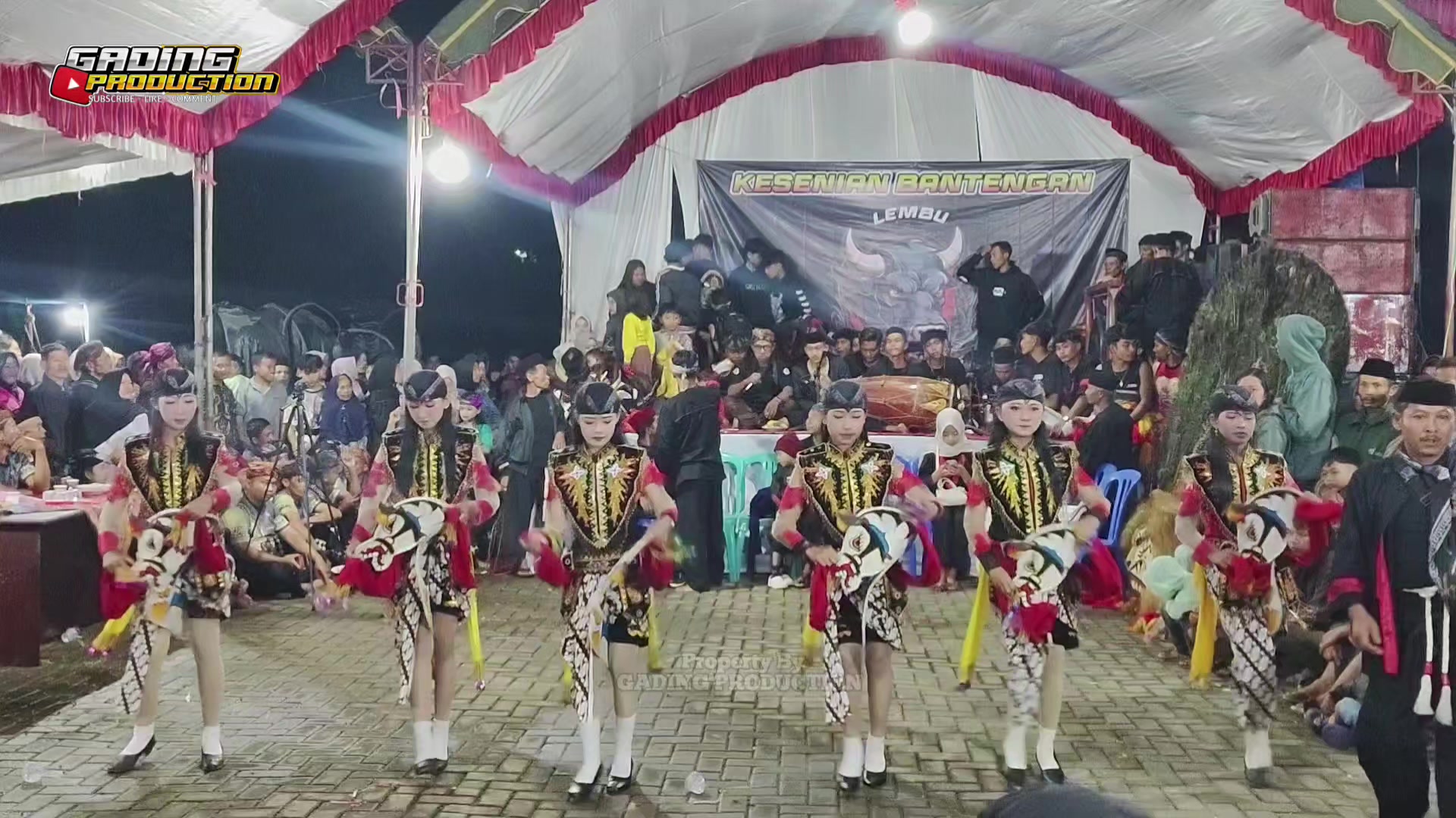@GADING PRODUCTION YOUTUBE