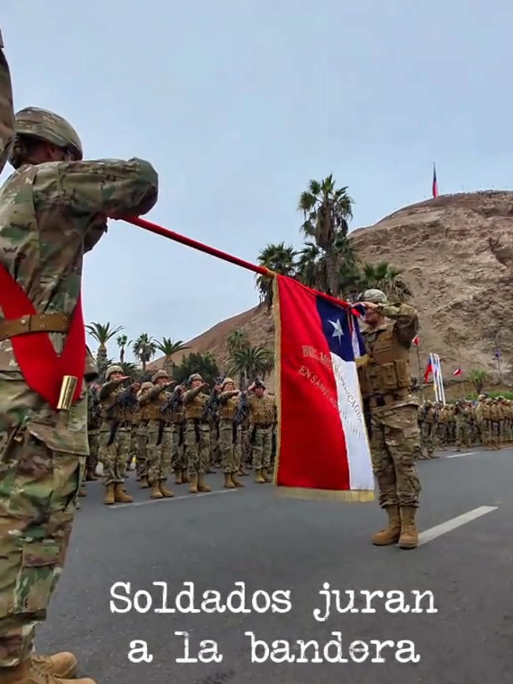 @Arica es Bacán