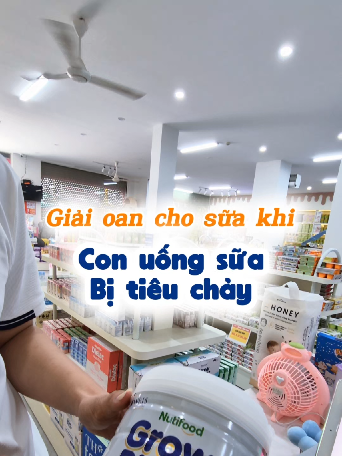 @Shop B&eacute; Tuệ