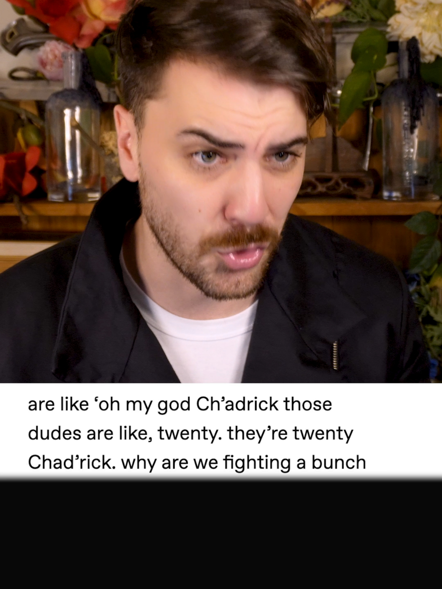 @Zac Speaks Giant