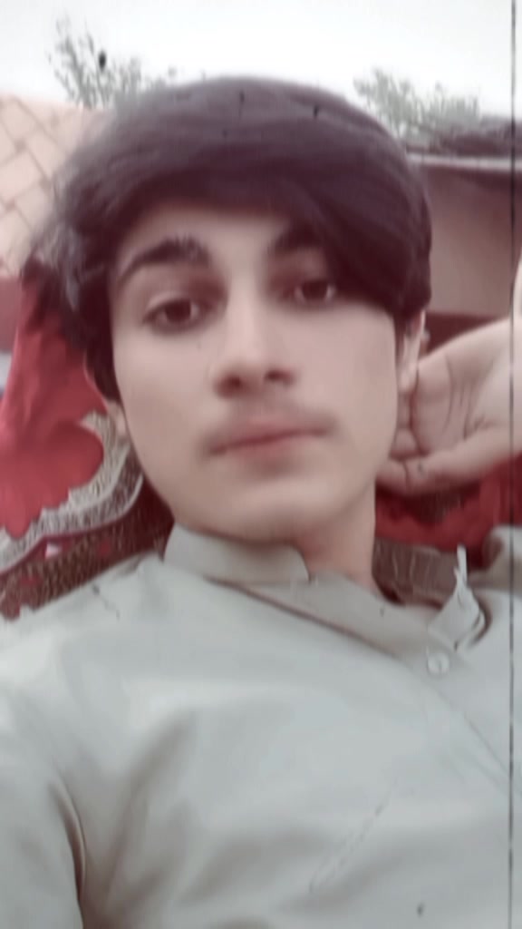 @❓ Khattak boy❔