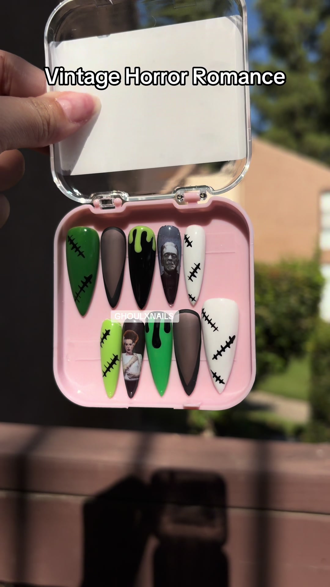 @GhoulxNails 🕸️