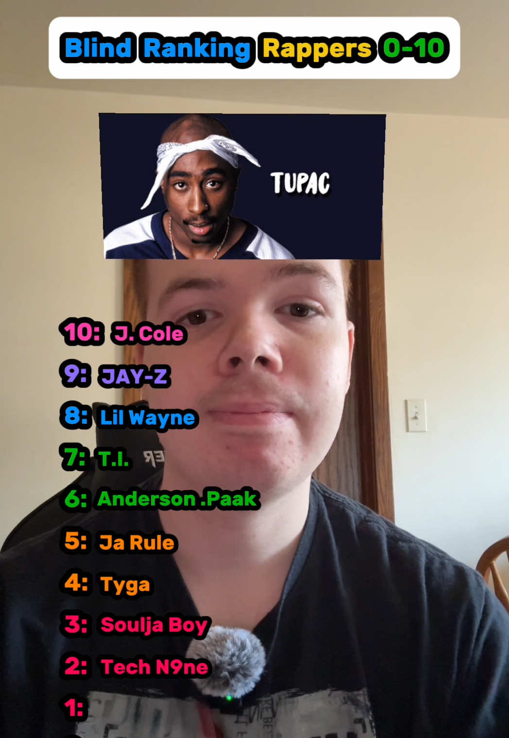 @JT Music Rankings