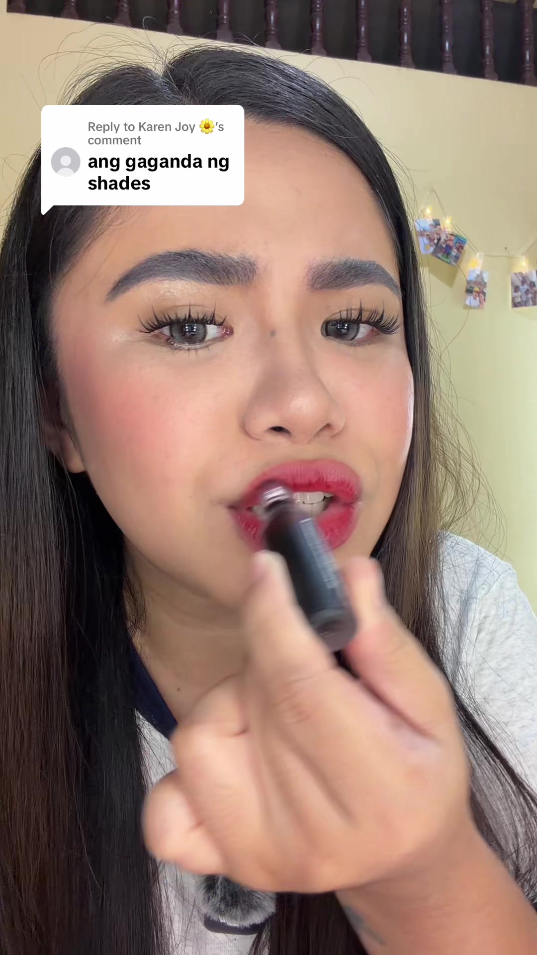 @Angela Tolentino