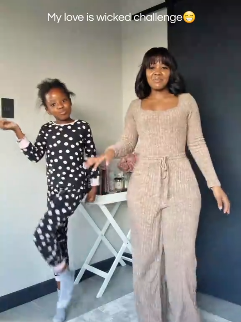 @Alpha Mom | Refilwe Chirwa👸