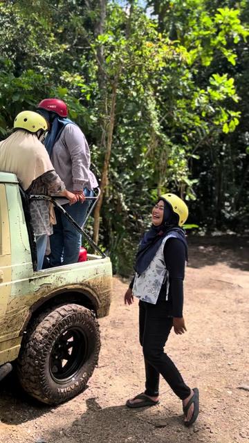 @DKK WISATA OFFROAD BUKITTINGGI