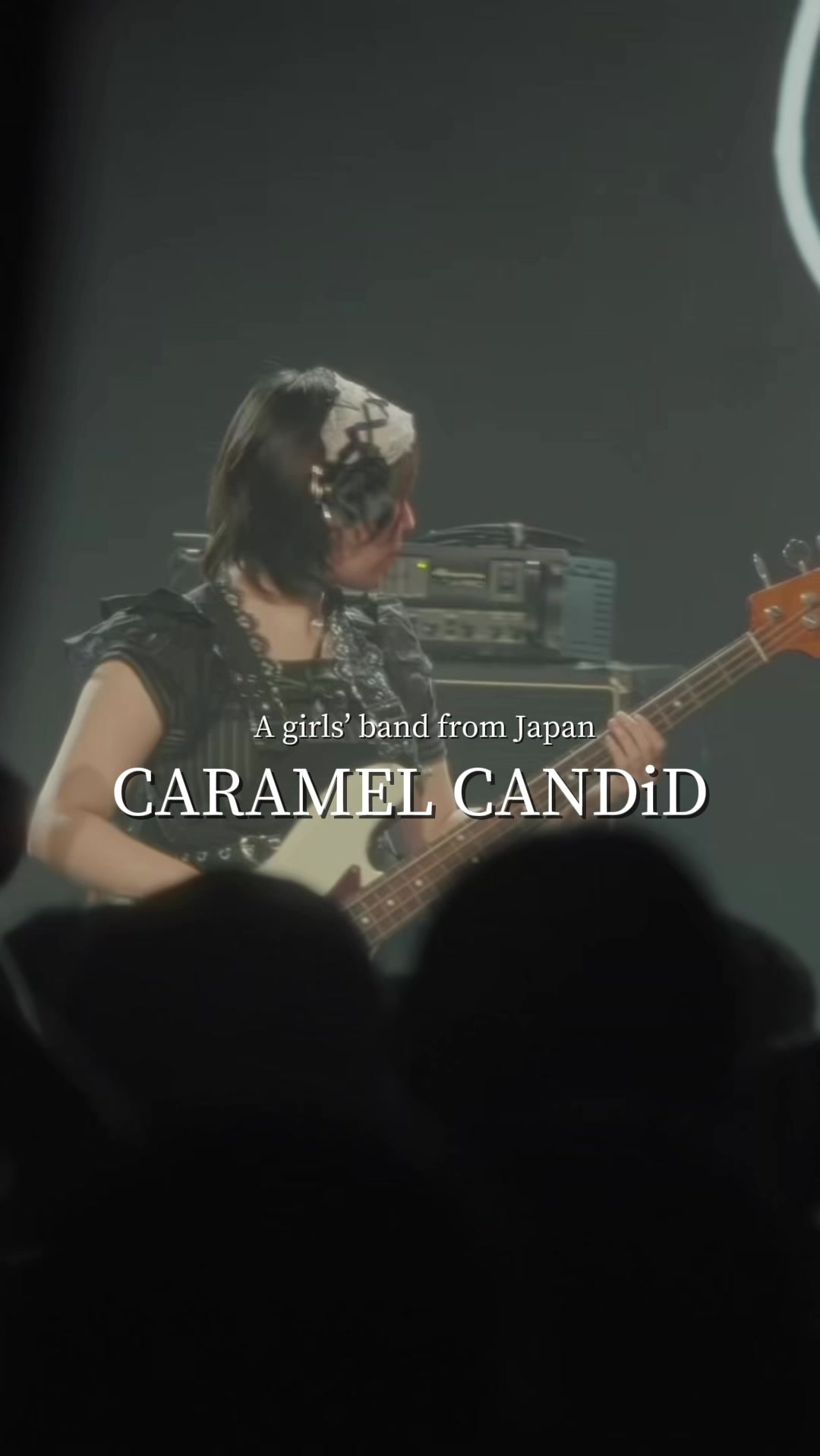 @CARAMEL CANDiD