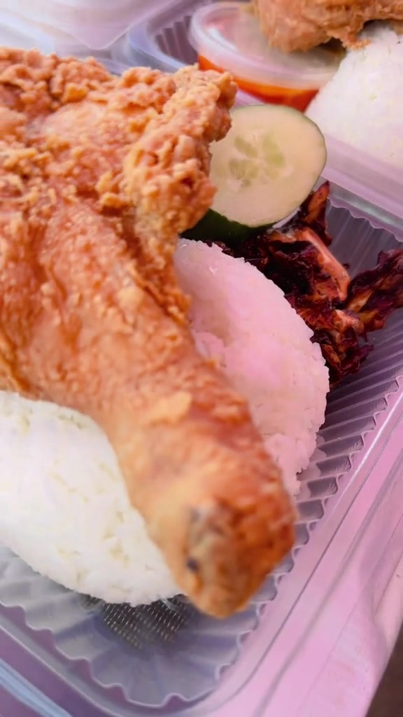 @AYAM GEPUK CRISPY SHEDAAROM